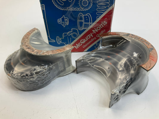 Mcquay-Norris MBS640CP STD Engine Main Bearing Set BBC 366 396 402 427 454 V8