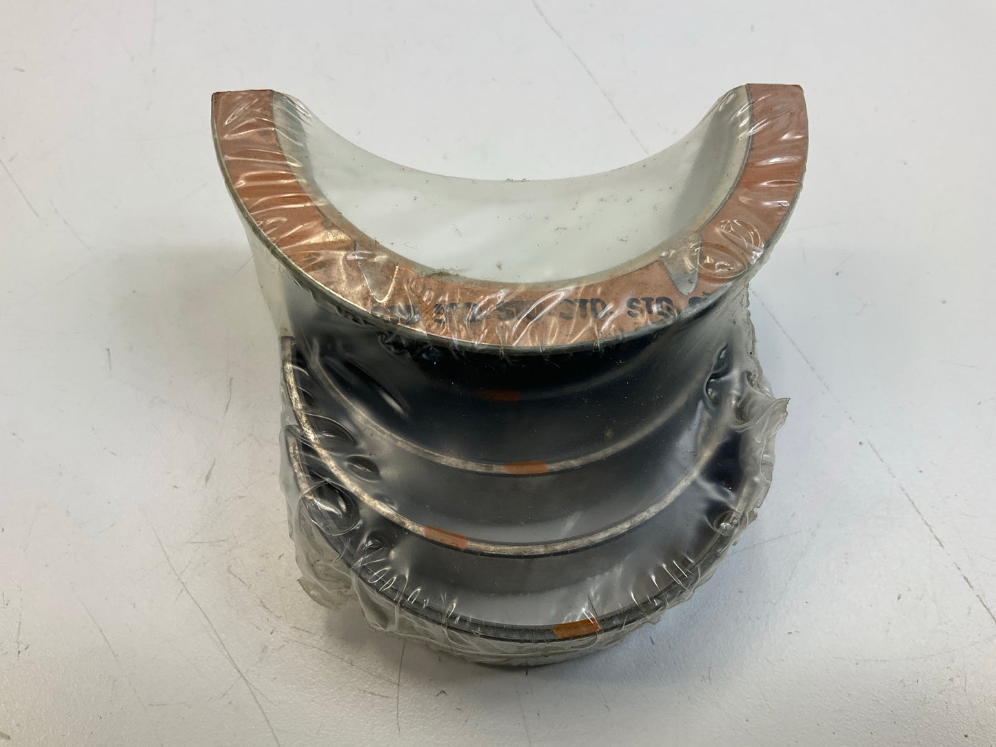 Mcquay-Norris MBS640CP STD Engine Main Bearing Set BBC 366 396 402 427 454 V8