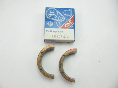 Mcquay-Norris MBS647AP Engine Main Bearing Set STD  For 1966-1980 Buick 340 350