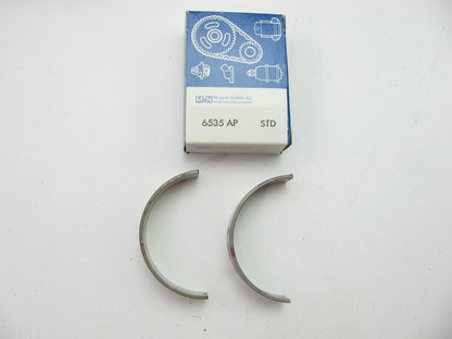 Mcquay-Norris MBS647AP Engine Main Bearing Set STD  For 1966-1980 Buick 340 350