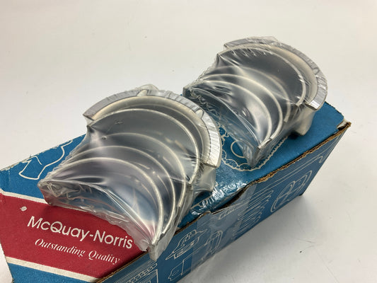 Mcquay-norris MBS672CP-10 Main Bearings .010'' For 1957-1973 Chrysler 273 318