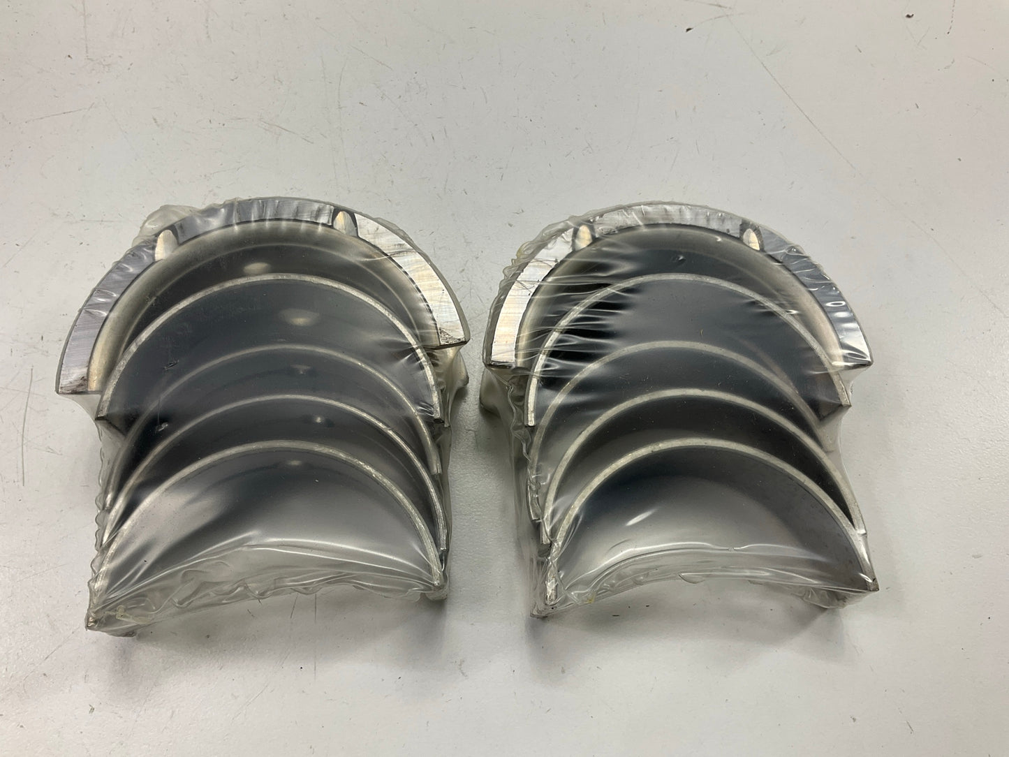 Mcquay-norris MBS672CP-10 Main Bearings .010'' For 1957-1973 Chrysler 273 318
