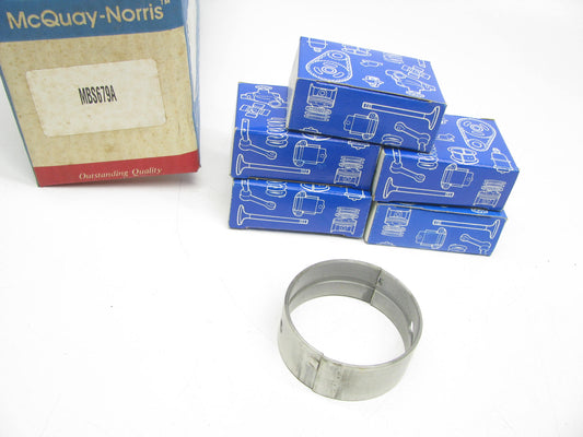 Mcquay-norris MBS679A STD Main Bearing Set 1971-1974 Ford PInto Capri 2.0L