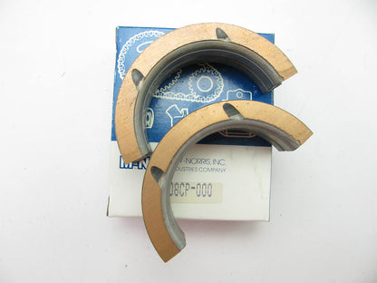 Mcquay-norris MBS685A Main Bearings Set STD For 1974-1989 Ford 2.8L 2.9L-V6