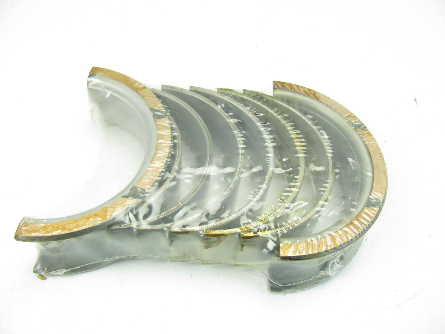 Mcquay-Norris MBS700A Main Bearings - Standard For 1960-1987 Dodge 225 Slant Six