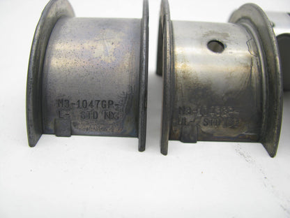 Mcquay MBS713CP Engine Main Bearings - Standard For 1980-1983 Datsun 2.4L 2.8L