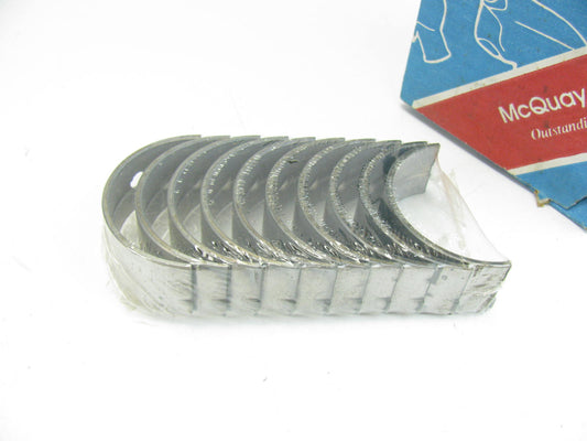 Mcquay-norris MBS715B Main Bearings STD 68-79 Corolla 81-83 Starlet 1.1 1.2 1.3