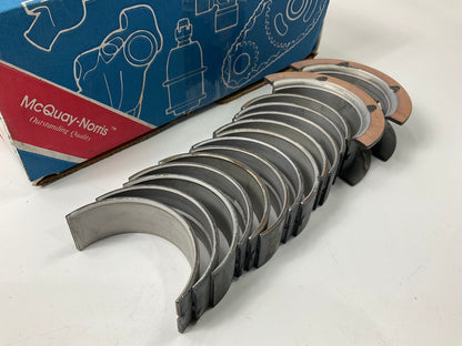Mcquay-norris MBS724CP-10 Main Bearings .010'' 1965-1996 Ford 240 250 300-L6