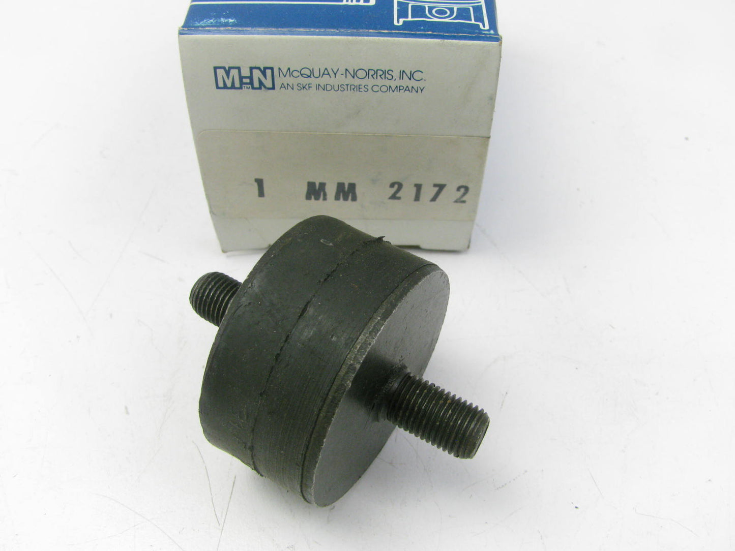 Mcquay-norris MM2172 Transmission Mount for 1960-1961 Ford Falcon Mercury Comet