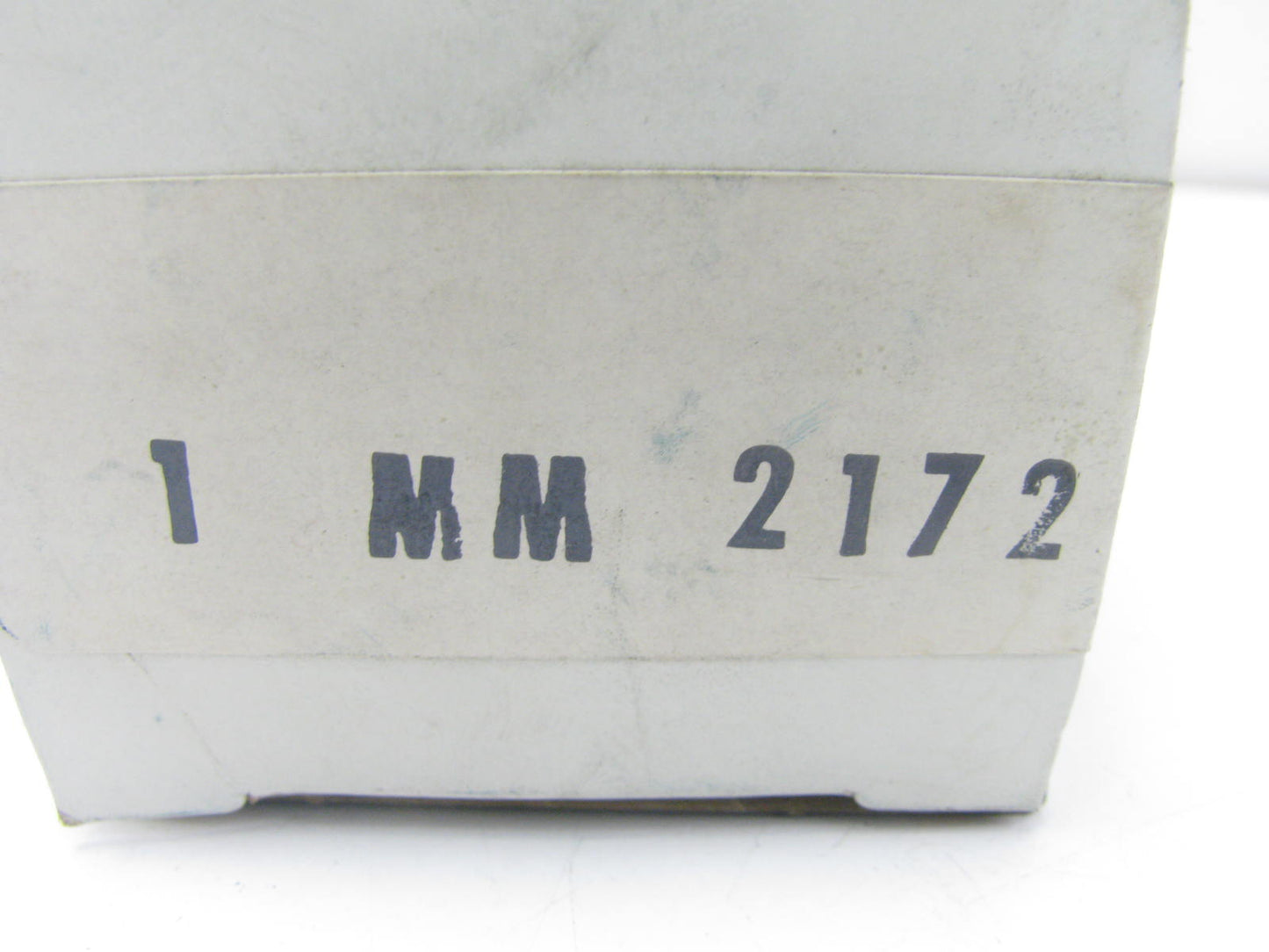 Mcquay-norris MM2172 Transmission Mount for 1960-1961 Ford Falcon Mercury Comet