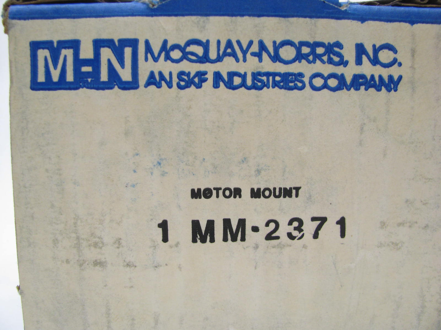 M-N  MM2371 Front Motor Mount For VW Type 3 68-73  From Chassis 318000001