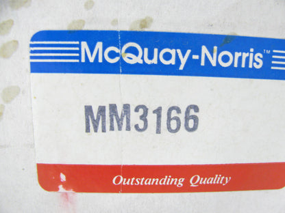 Mcquay-norris MM3166 FRONT RIGHT Motor Mount 1980-1985 Ford 232 255 302 5.0L