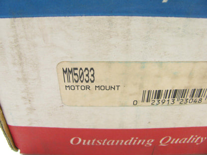 Mcquay-norris MM5033 FRONT RIGHT Motor Mount 86-97 Cougar 86-97 Thunderbird