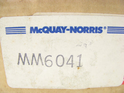 Mcquay-norris MM6041 Center Driveshaft Support Bearing W/ Spicer 1550 1610 1650