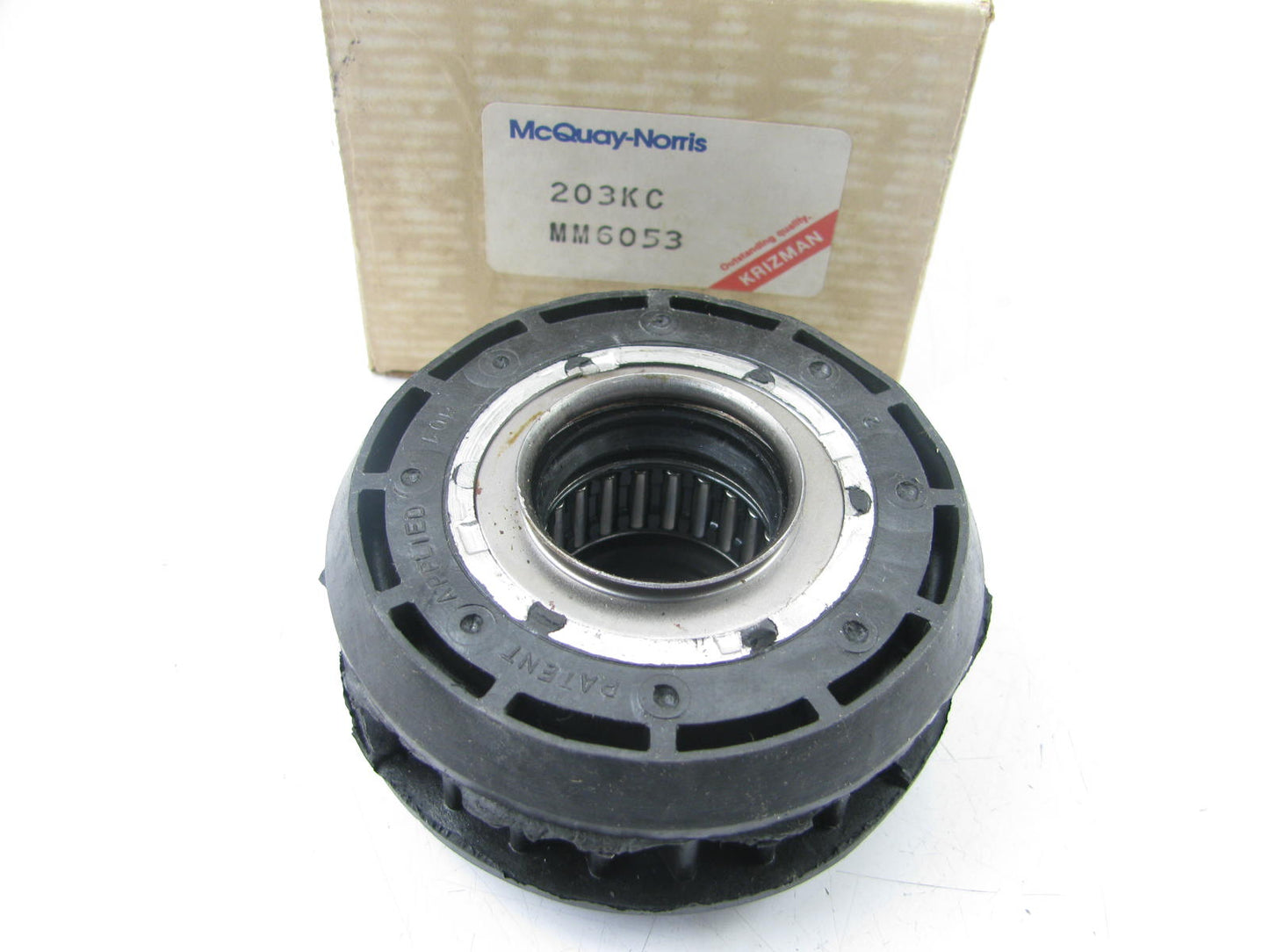 Mcquay-norris MM6053 Center Drive Shaft Support Bearing