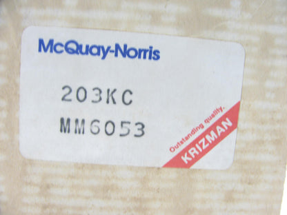 Mcquay-norris MM6053 Center Drive Shaft Support Bearing