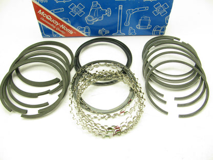 Mcquay-norris MQ1500-30 Engine Piston Rings .030'' AMC 287 290 304 GM 265 300 340