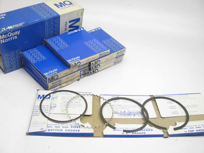 Mcquay-norris MQ1604 Piston Rings Set For Chrysler 440