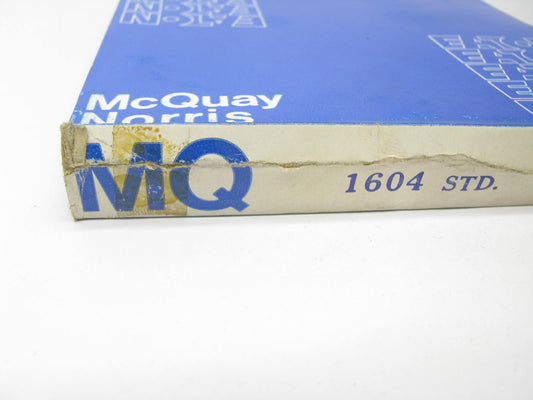 Mcquay-norris MQ1604 Piston Rings Set For Chrysler 440