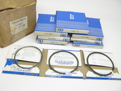 Mcquay-norris MQ1608 STD Piston Ring Set - 40203, 2M683, 9018KX, E233K,