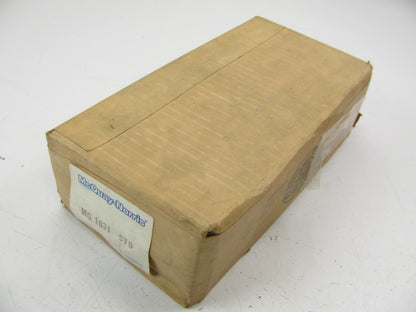 Mcquay-norris MQ1631 Piston Rings - Standard 1968-1992 GMC Truck 427 454-V8