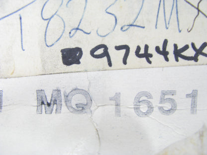 Mcquay-norris MQ1651 Piston Rings STD 73-78 Ford 359 361 389 391 V8 4.05'' Bore
