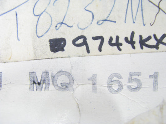 Mcquay-norris MQ1651 Piston Rings STD 73-78 Ford 359 361 389 391 V8 4.05'' Bore