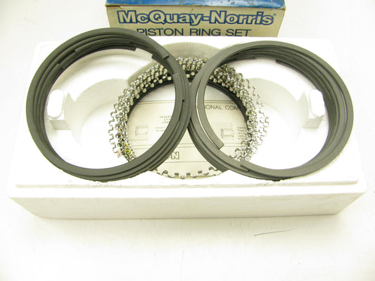 Mcquay-norris MQ1657STD Piston Rings - Standard For 1972-1980 Chrysler 400-V8