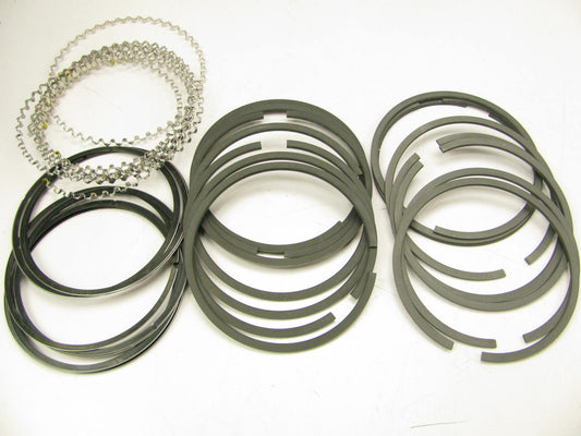 Mcquay-norris MQ1657STD Piston Rings - Standard For 1972-1980 Chrysler 400-V8