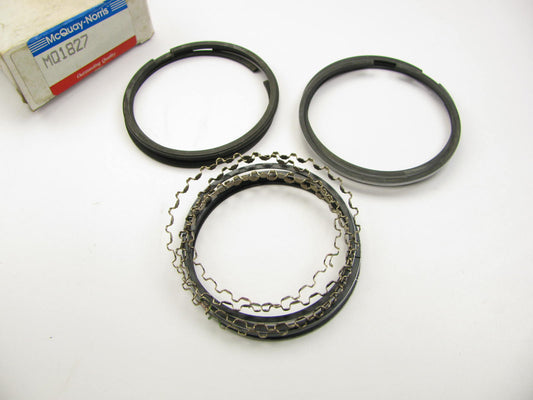 Mcquay-norris MQ1827 Engine Piston Rings - Standard Size