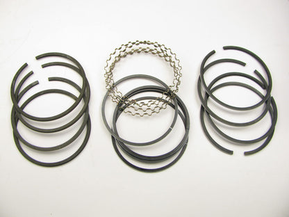 Mcquay-norris MQ1827 Engine Piston Rings - Standard Size