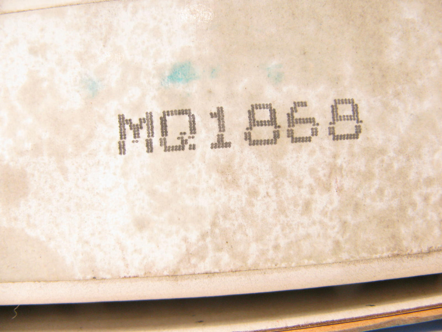 Mcquay-norris MQ1868 Engine Piston Rings - Standard 1988-91 Honda 1493cc 1590cc