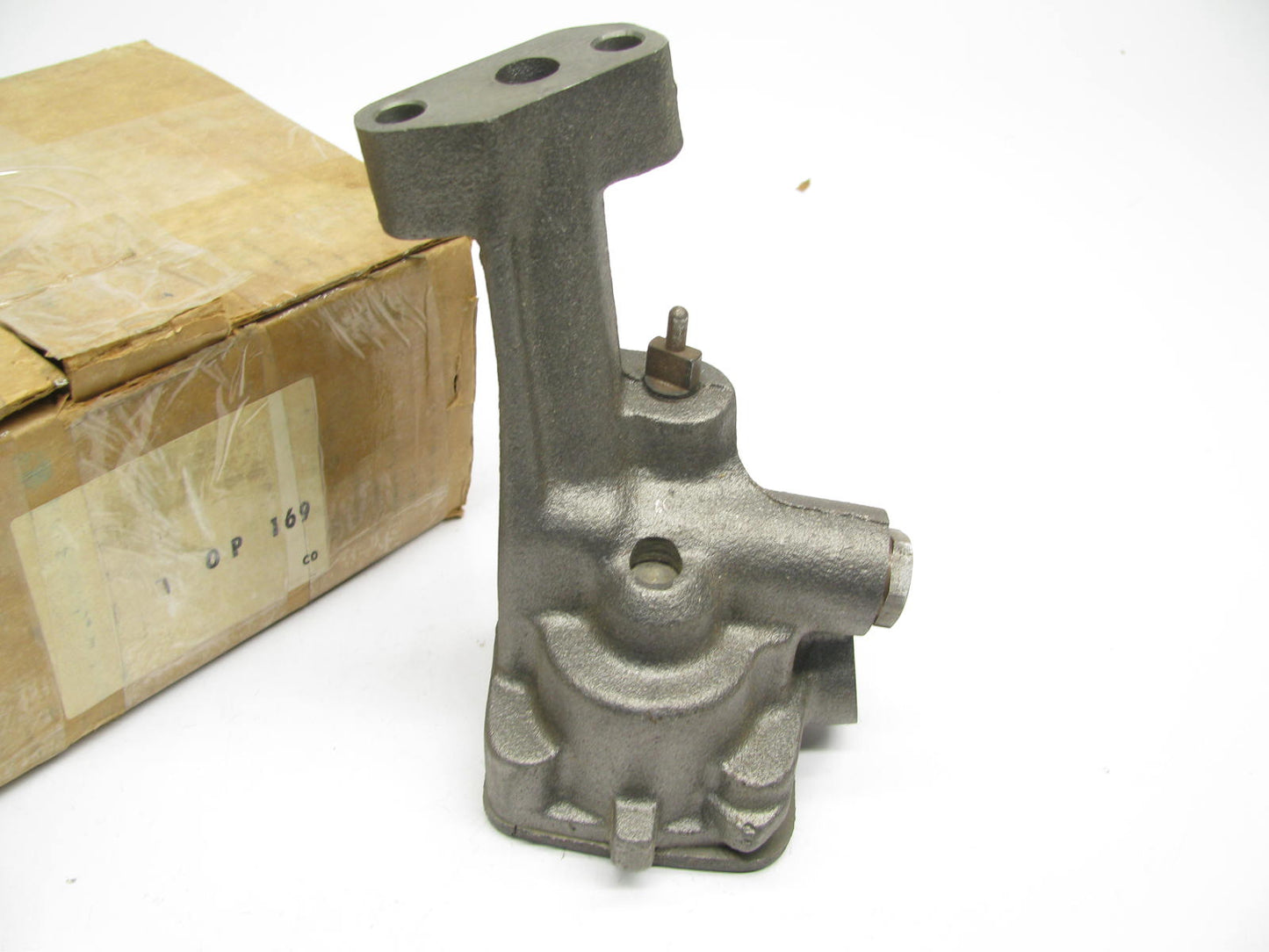 Mcquay-norris OP-169 Oil Pump 1963-1976 Pontiac 326 350 389 400 421 428 455