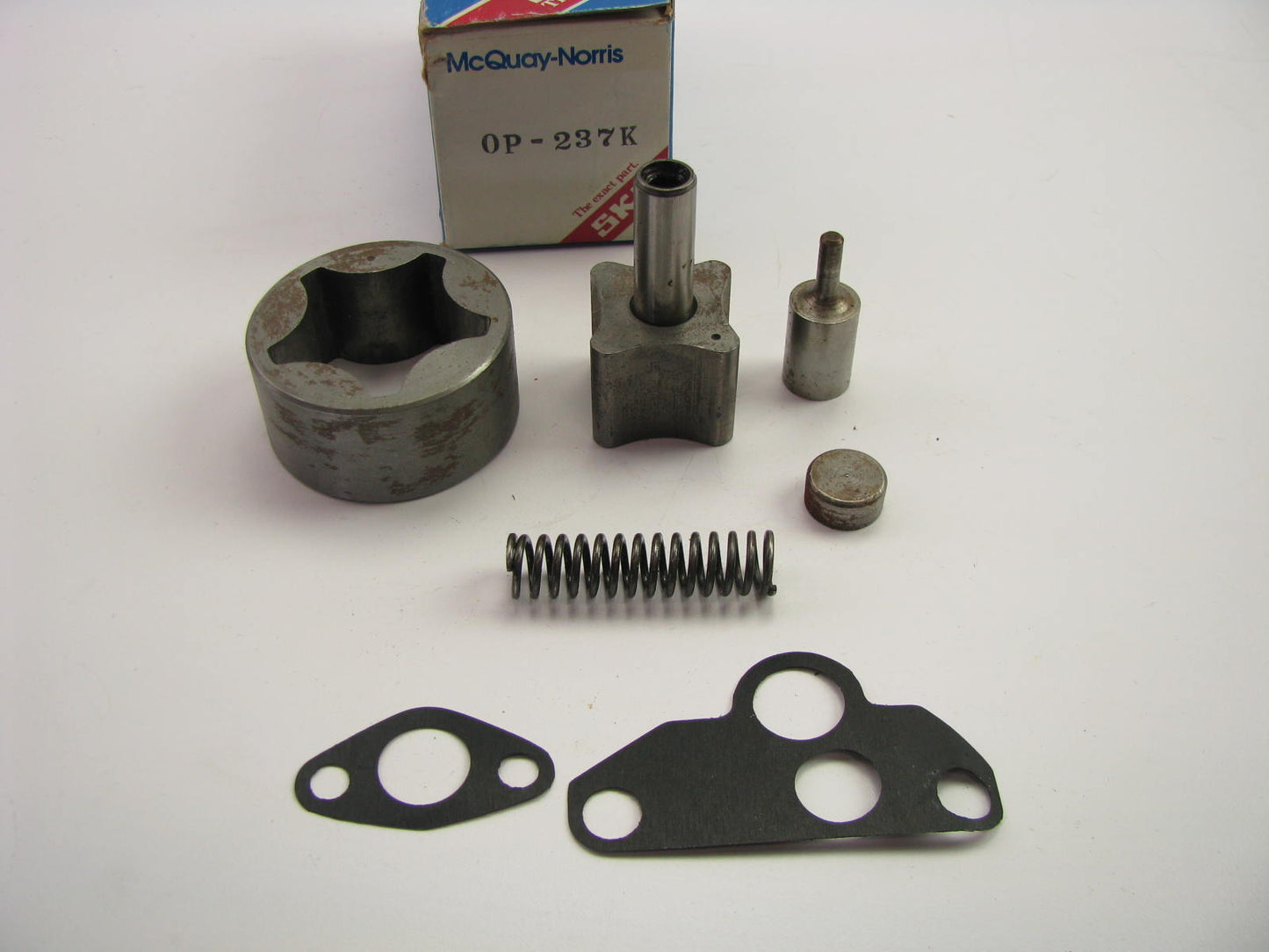 Mcquay-Norris OP237K Oil Pump Rebuild Kit - 1971-1974 Ford 2.0L, 1974-86 2.8L V6