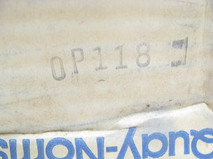 Mcquay-norris OP118 Oil Pump 1965-1967 SB Chevy V8 283 327 350 SMALL BLOCK CHEVY