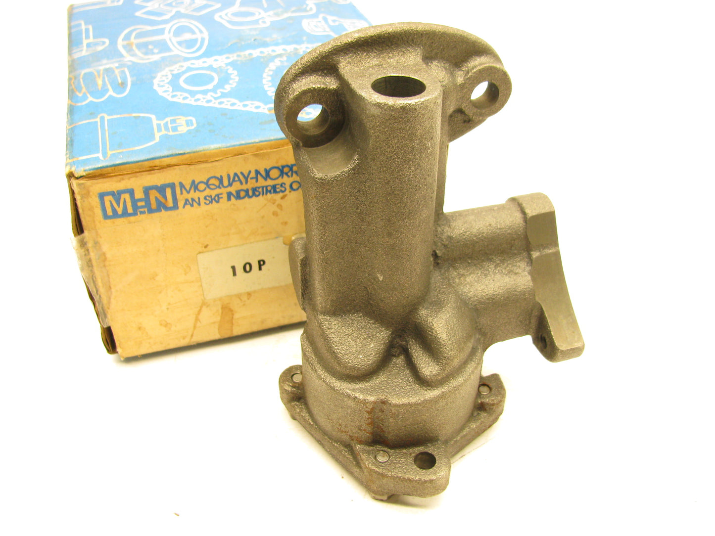 Mcquay-norris OP127 Oil Pump: For  1961-1963 Ford 223 , 262 I6