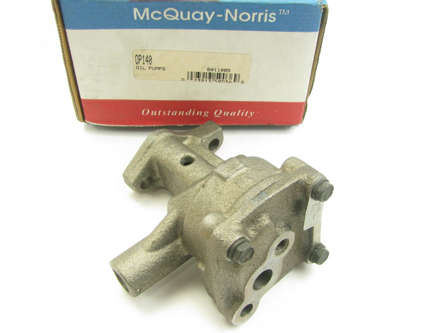 Mcquay-norris OP140 Oil Pump 1961-72 Ford 170 1960-64 Ford 144 6Cyl