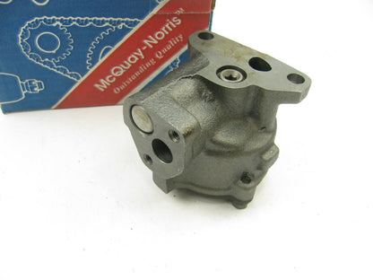 Mcquay-norris OP149 Engine Oil Pump For 1971-1974 Ford Mercury 2.0L SOHC