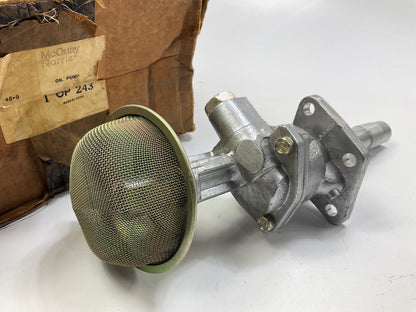 Mcquay-norris OP243 OEM ASCO Oil Pump - 1969-1974 Toyota 1.9L 2.0L 8R, 8RC
