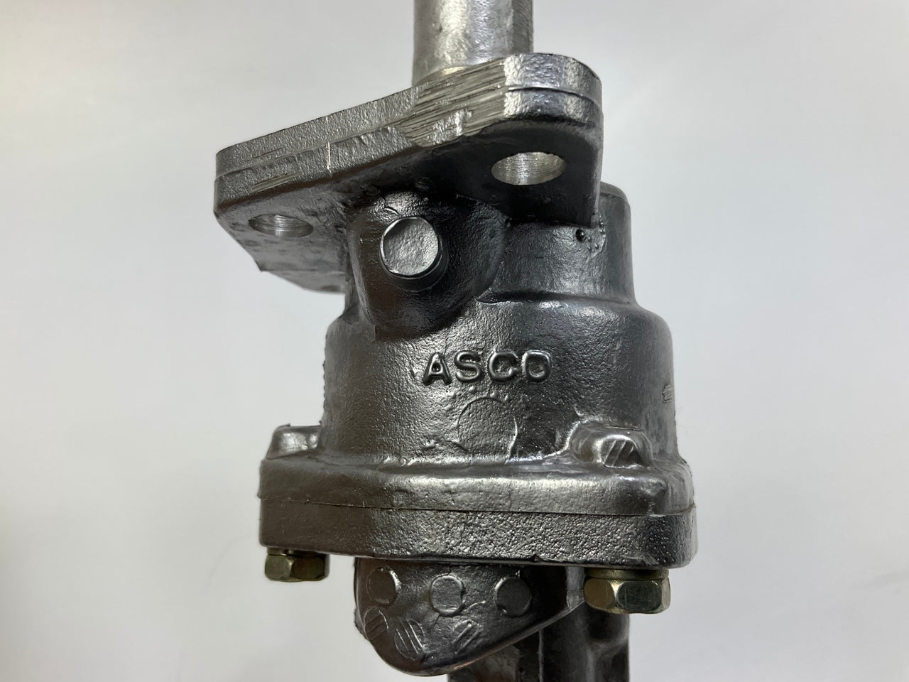 Mcquay-norris OP243 OEM ASCO Oil Pump - 1969-1974 Toyota 1.9L 2.0L 8R, 8RC