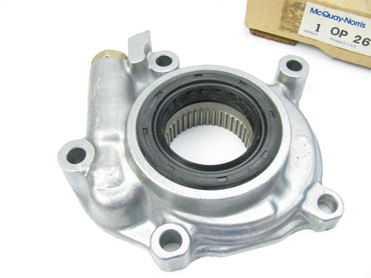 Mcquay-norris OP261 Engine Oil Pump for 1998-2004 Isuzu Honda 3.2L 3.5L