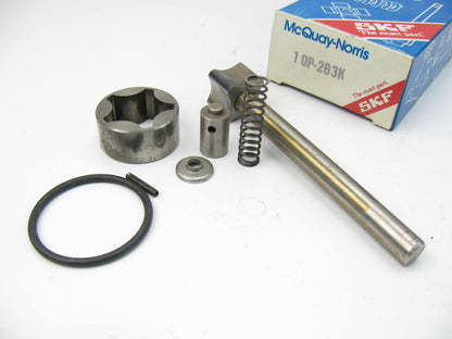 Mcquay-norris OP263K Oil Pump Rebuild Kit - 1976-1980 Ford Fiesta 1.6L MK1