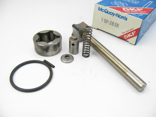 Mcquay-norris OP263K Oil Pump Rebuild Kit - 1976-1980 Ford Fiesta 1.6L MK1