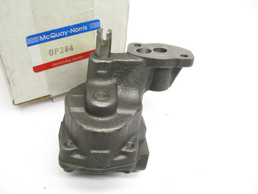 Mcquay-norris OP284 Engine Oil Pump For 1977-1988 GM 305 350 V8