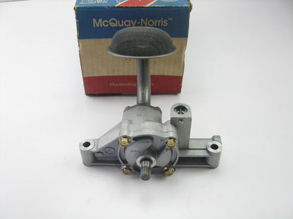 Mcquay-norris (OSK) Engine Oil Pump - 72-84 Ford Mazda 1.8L 2.0L Courier B2000