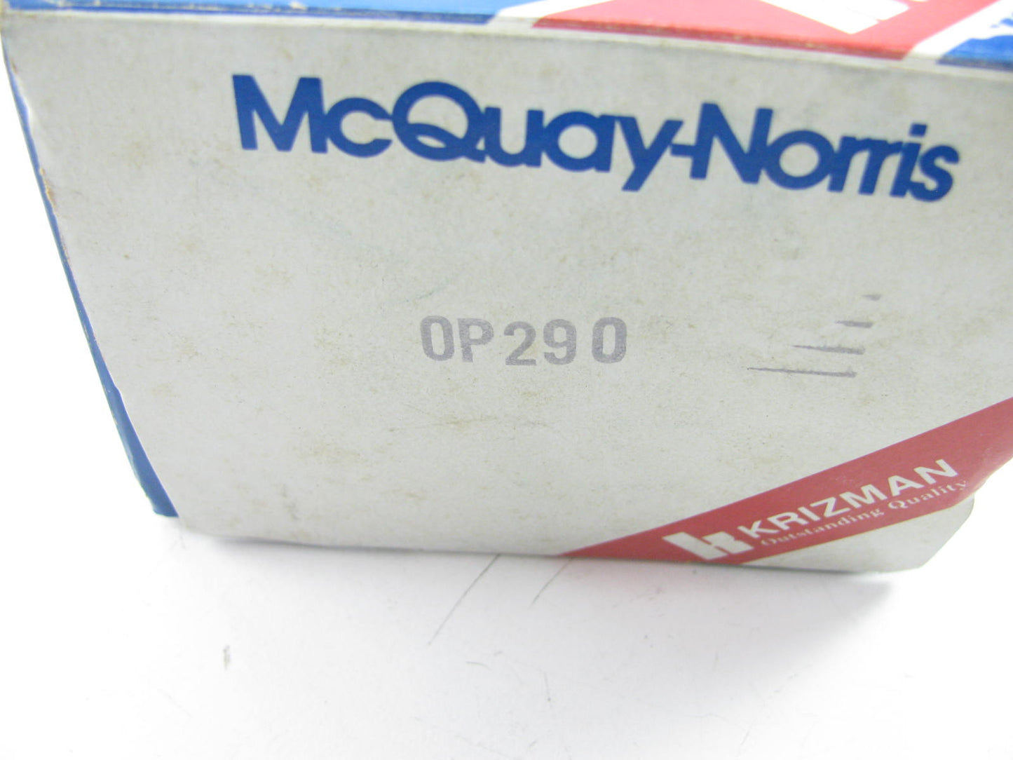 Mcquay-norris OP290 Engine Oil Pump For 1983-1988 Nissan 1.6L