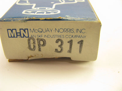 Mcquay-norris Engine Oil Pump Drive Shaft 1964-1978 Ford 330 359 389 391 V8