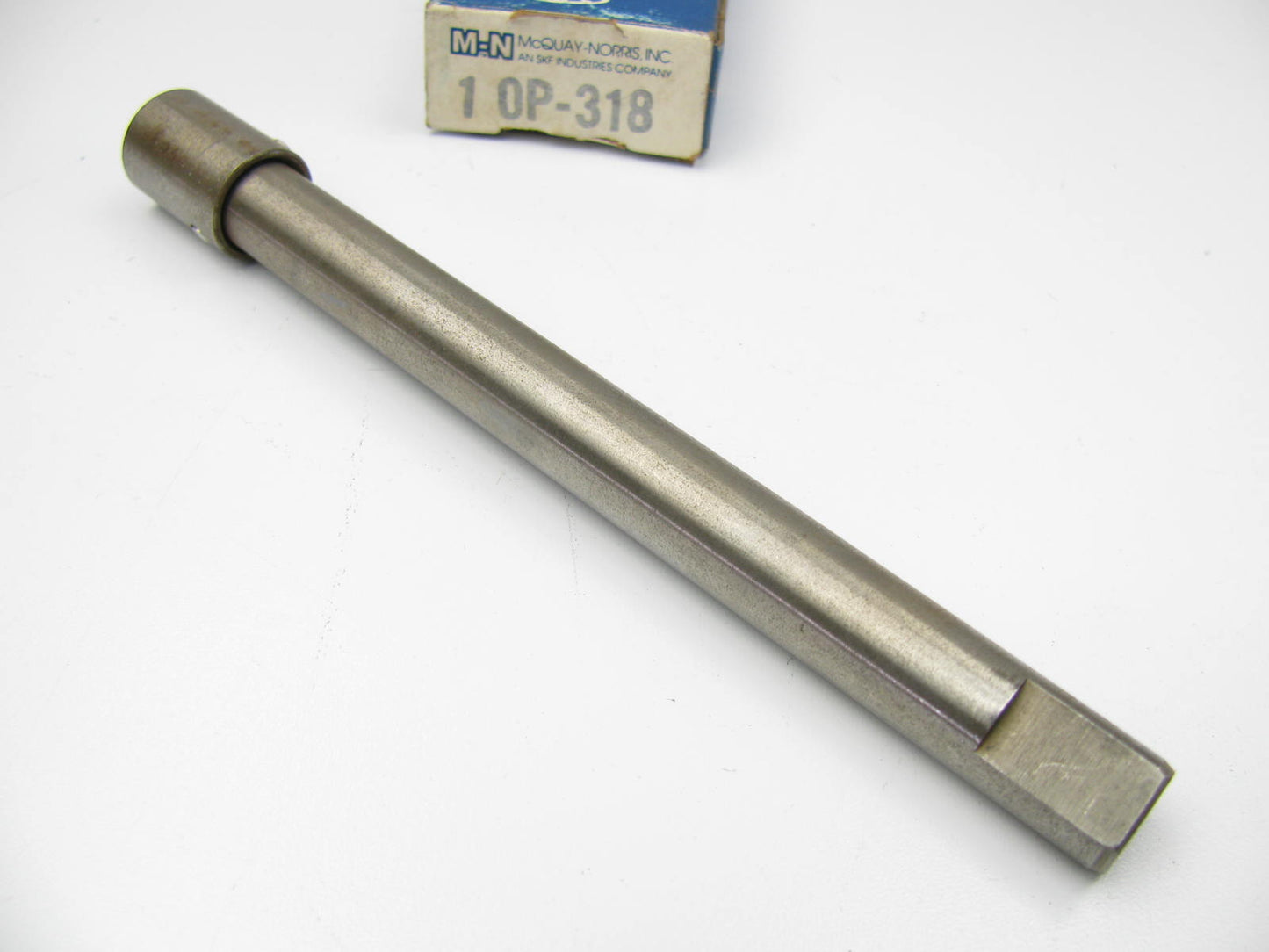 Mcquay-norris OP318 Engine Oil Pump Shaft - 1969-1979 Chevrolet GMC 350 5.7L-V8