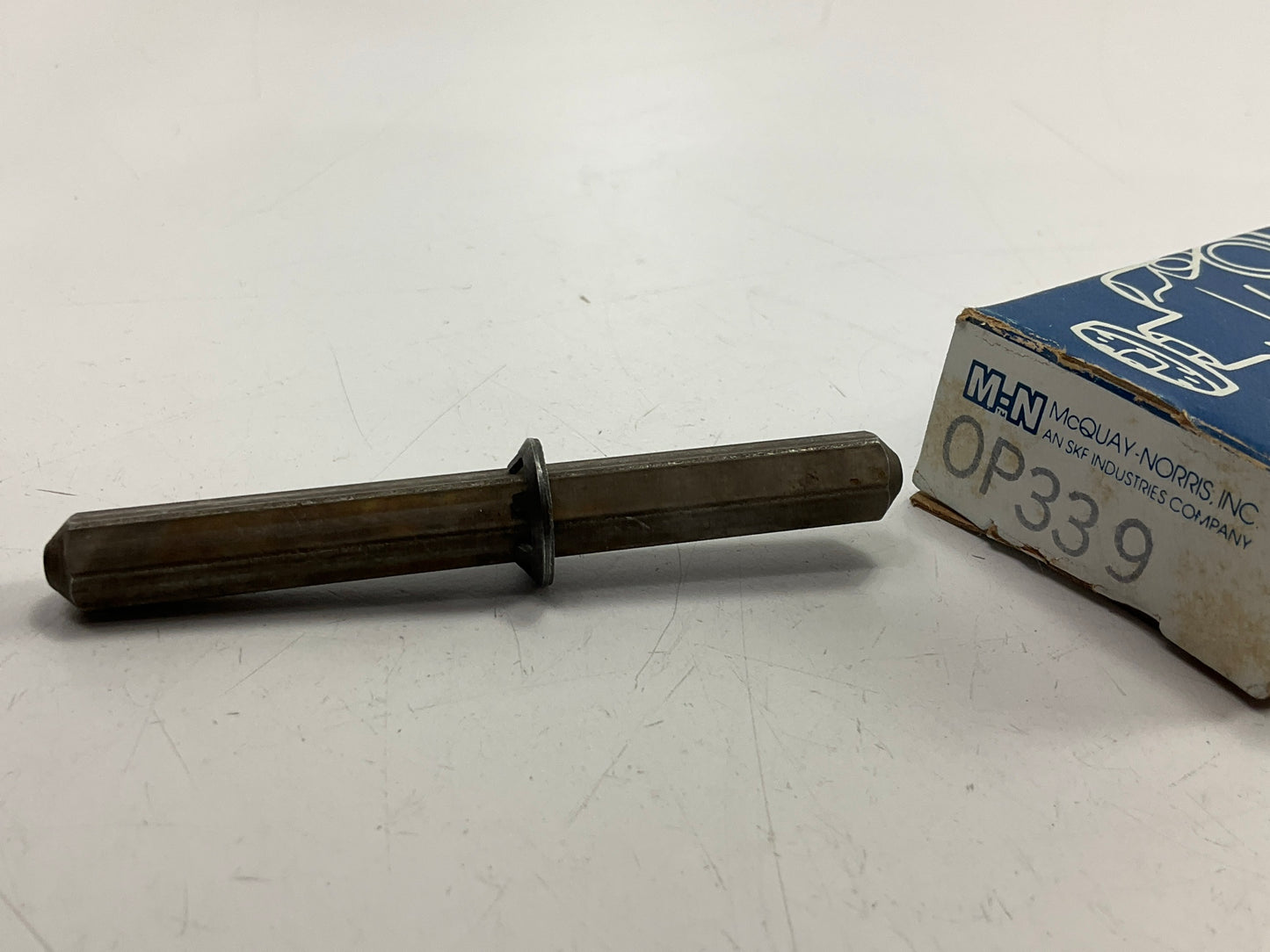 Mcquay-Norris OP339 Engine Oil Pump Shaft For 1974-1993 Ford 2.0L, 2.3L-L4