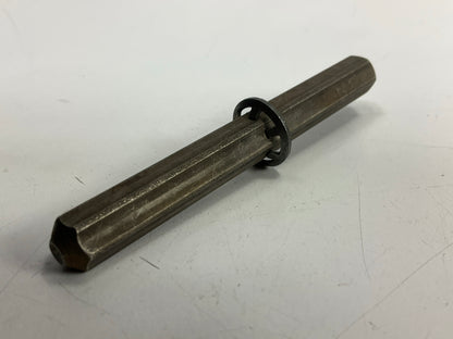 Mcquay-Norris OP339 Engine Oil Pump Shaft For 1974-1993 Ford 2.0L, 2.3L-L4